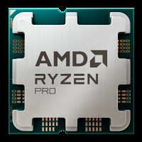 Центральный Процессор AMD RYZEN 5 PRO 8600G OEM (Phoenix, 4nm, C6/T12, Base 4.30 GHz, Turbo 5.00 GHz, Radeon 760M (RDNA 3.0), L2 6 MB, L3 16 MB, TDP 65 W, AM5)