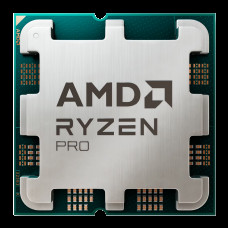 Центральный Процессор AMD RYZEN 5 PRO 8600G OEM (Phoenix, 4nm, C6/T12, Base 4.30 GHz, Turbo 5.00 GHz, Radeon 760M (RDNA 3.0), L2 6 MB, L3 16 MB, TDP 65 W, AM5)