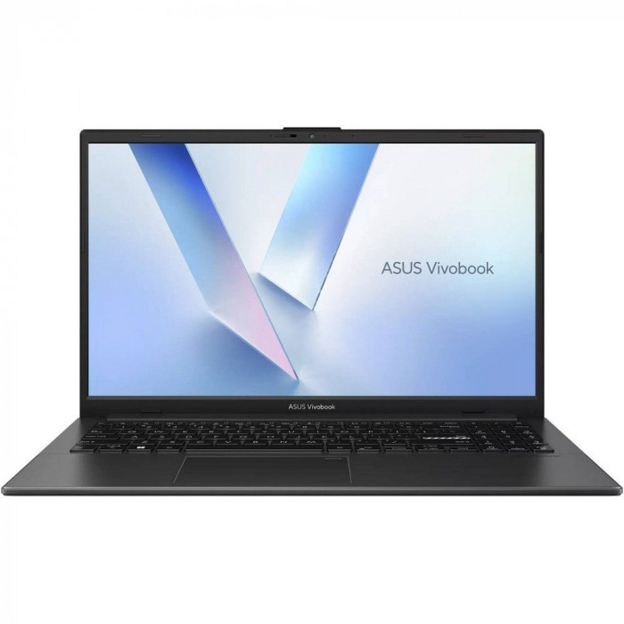 Ноутбук ASUS Vivobook Go L1504FA AMD Ryzen 5 7520U/16Gb/SSD512Gb/UMA/15.6'/IPS/FHD/1920x1080/60Hz/NoOS/Black/1.63kg