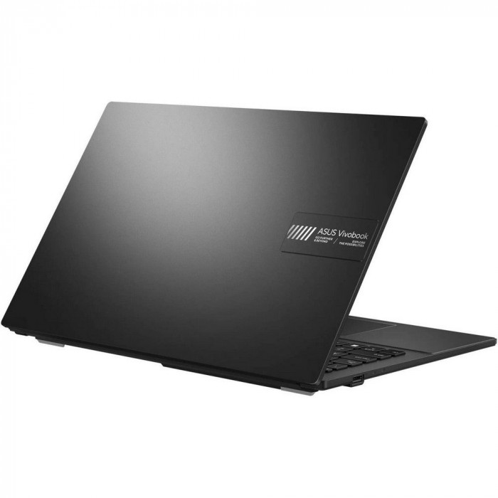 Ноутбук ASUS Vivobook Go L1504FA AMD Ryzen 5 7520U/16Gb/SSD512Gb/UMA/15.6'/IPS/FHD/1920x1080/60Hz/NoOS/Black/1.63kg