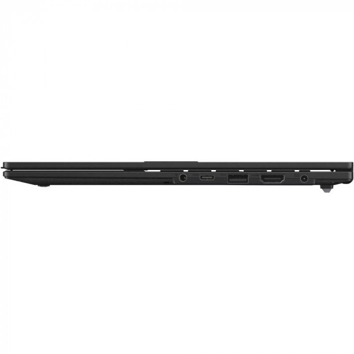 Ноутбук ASUS Vivobook Go L1504FA AMD Ryzen 5 7520U/16Gb/SSD512Gb/UMA/15.6'/IPS/FHD/1920x1080/60Hz/NoOS/Black/1.63kg