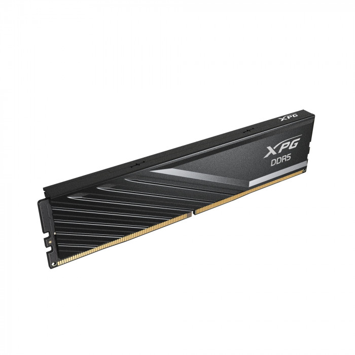 Модуль памяти 8GB DDR5 5600 UDIMM XPG Lancer Blade PC5‑44800, CL46-45-45, 1.1V,  Intel XMP 3.0 и AMD EXPO, NON ECC