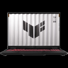 Ноутбук ASUS TUF Gaming A16 FA608PP-QT006 AMD Ryzen 9 8940HX/16Gb (1*16 D5)/SSD512Gb/RTX5070 8Gb (115W)/16'/IPS/WQXGA/2560x1600/165Hz/NoOS/RJ-45/Gray/2.2kg