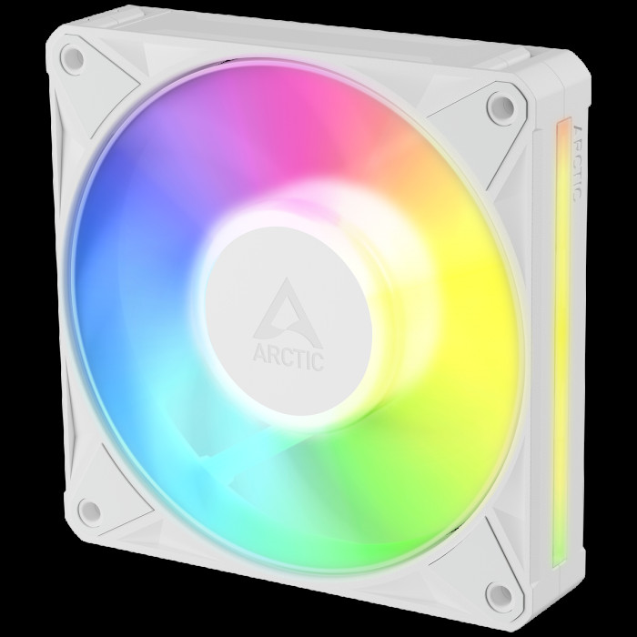 Вентилятор корпусной ARCTIC BioniX P12 A-RGB (White) - retail (ACFAN00336A)
