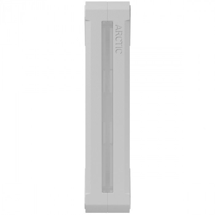 Вентилятор корпусной ARCTIC BioniX P12 A-RGB (White) - retail (ACFAN00336A)