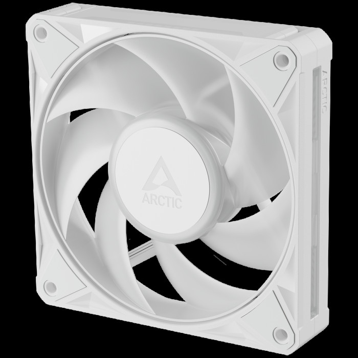 Вентилятор корпусной ARCTIC BioniX P12 A-RGB (White) - retail (ACFAN00336A)