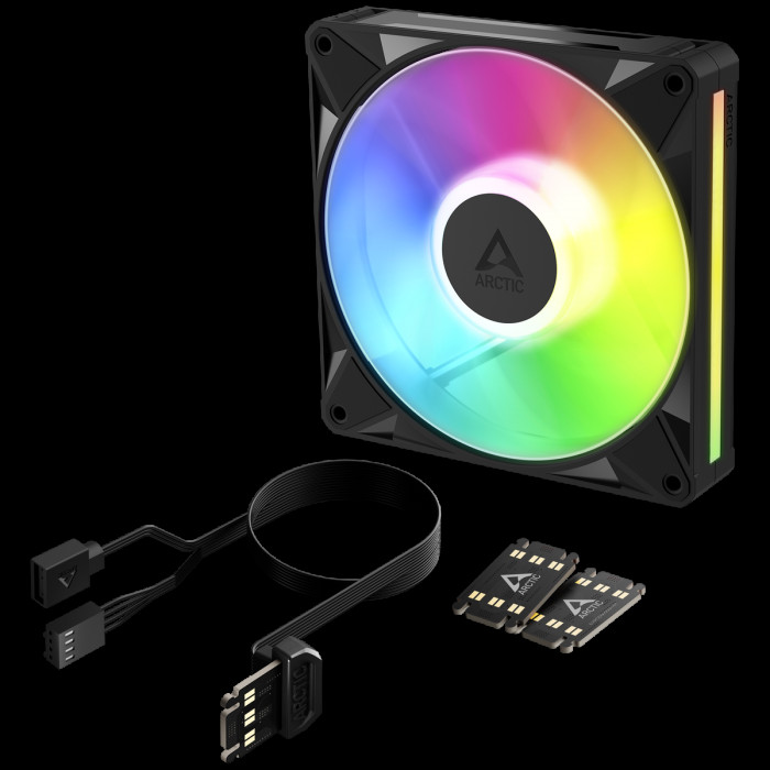 Вентилятор корпусной ARCTIC BioniX P14 A-RGB - retail (ACFAN00339A)
