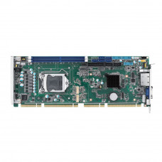 Материнская плата Advantech PCE-5131G2 (PCE-5131G2-00A2), Socket LGA1151 для Intel Core i7/i5/i3, Intel Q370, DDR4, CRT/DP/DVI/VGA, 2xGbE LAN, 7xUSB 2.0, 7xUSB 3.1, 2xCOM, LPT, PS/2, 5xSATA Advantech , (требуется установка батарейки CR2032)
