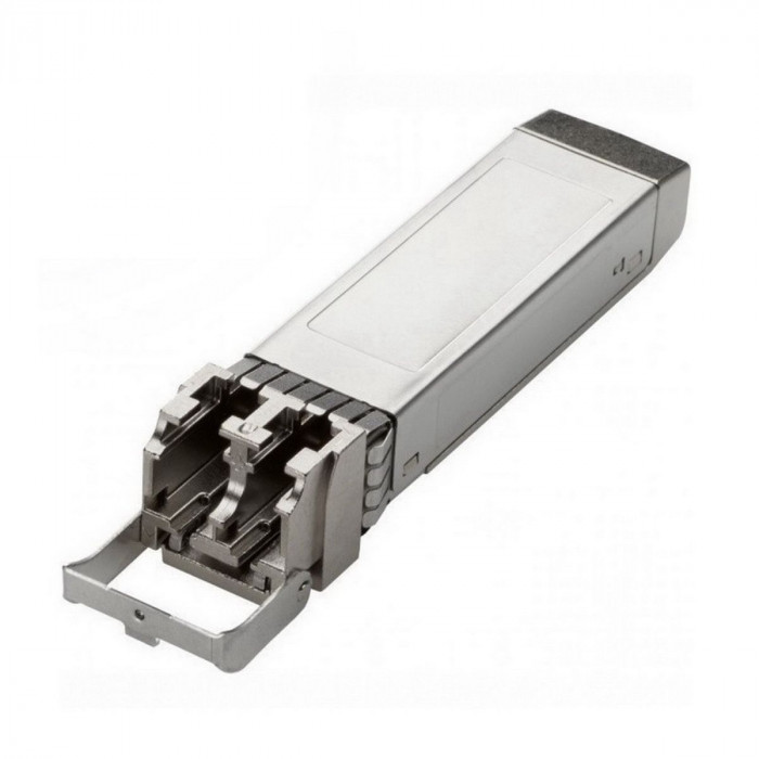 Волоконно-оптический приемопередатчик Infortrend 9370CSFP25G-0010 Трансивер Mellanox 25Gb SFP28 SR optical transceiver, LC, wave-length 850nm, multi-mode