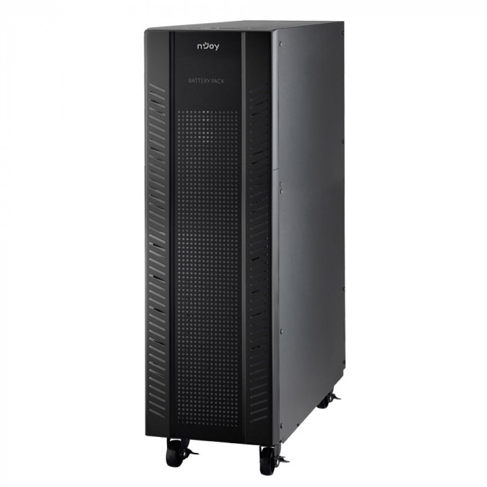 Батарея nJoy Корпус батарейного модуля nJoy Battery cabinet для 3 phase Garun 15/20/30/40 (UPBPTA2422CX-AZ01B) (009601)