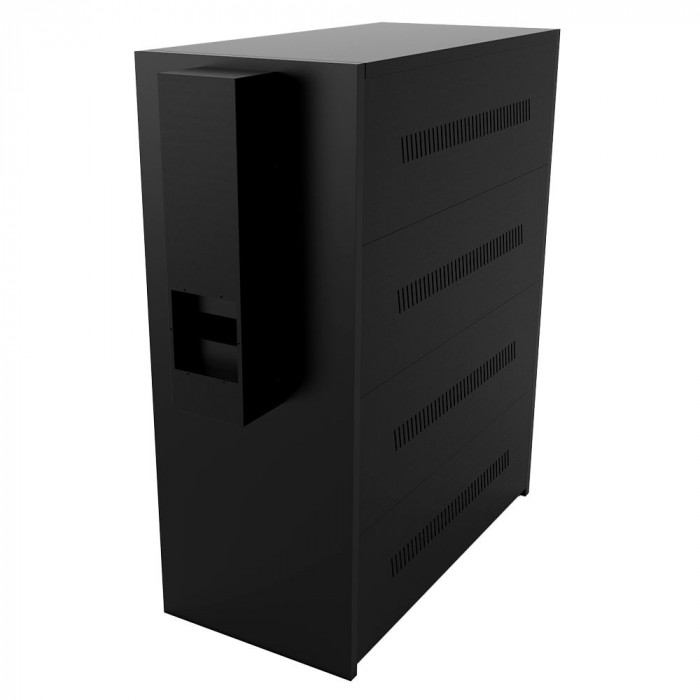 Батарея nJoy Корпус батарейного модуля nJoy cabinet для 3 phase Garun 250A
