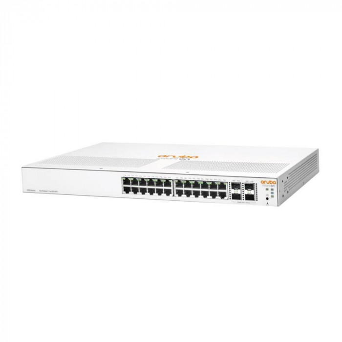 Коммутатор HPE JL682A HPE Aruba Instant On 1930  24G 4SFP+ Switch