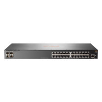 Коммутатор HPE JL253A HPE Aruba 2930F Managed L3 Lite 24G 4SFP+ Switch