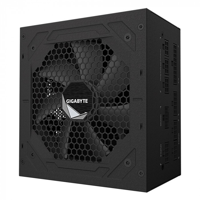 Блок питания Gigabyte UD1000GM PG5 V2 GP-UD1000GM PG5 1000W, 80Plus, Gold, Полностью модульный, PCIe Gen 5.0 compatible v2.0 (28200-U10GP-2EUR)