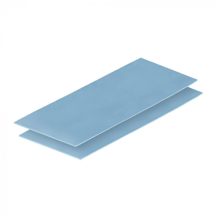 Термопрокладка Arctic Cooling Thermal pad  200x100mm, 0,5mm  - 2 Pack TP-3 (ACTPD00058A)