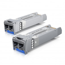 Трансивер Ubiquiti UACC-OM-SM-10G-D Одномодовый оптический модуль 10 Гбит/с, 10 км