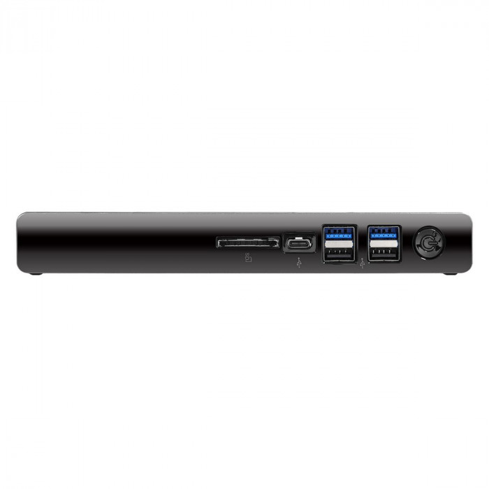 Платформа мини ПК MARS/1235U/3L/L6 Intel Core i5-1235U, 2xSO-DIMM DDR4,max 64GB, no SSD, wifi,bt
