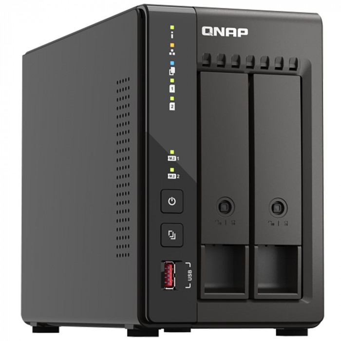 Сетевой накопитель QNAP TS-253E-8G