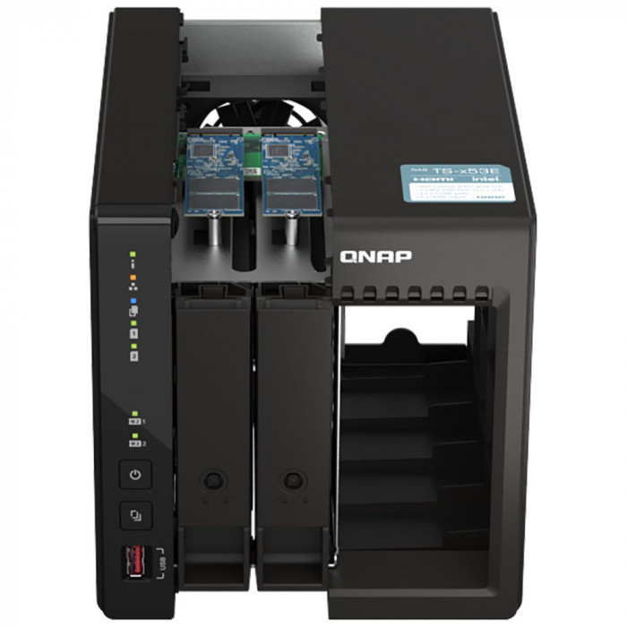 Сетевой накопитель QNAP TS-253E-8G