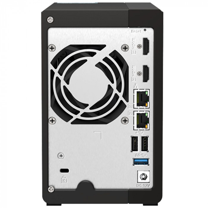 Сетевой накопитель QNAP TS-253E-8G