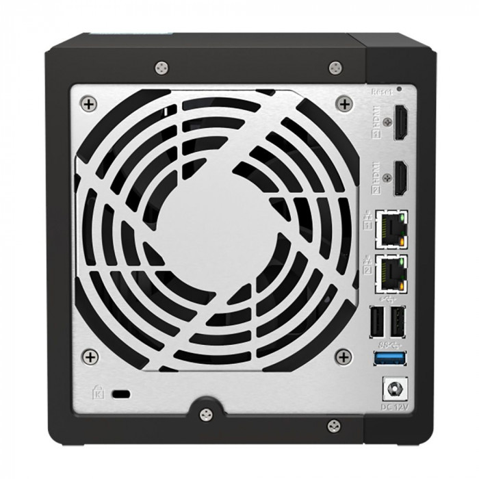 Сетевой накопитель QNAP TS-453E-8G