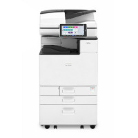 Ricoh IM C4500LT A3, МФУ, лазерное, цветное, 45стр/мин, 1200dpi, 1600МГц, 2048Мб, 320Гб, NFC/AirPrint/USB/Ethernet, (419295)