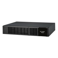 Источник бесперебойного питания (ИБП) ACD  Empty Battery pack for 10 KVA 2U