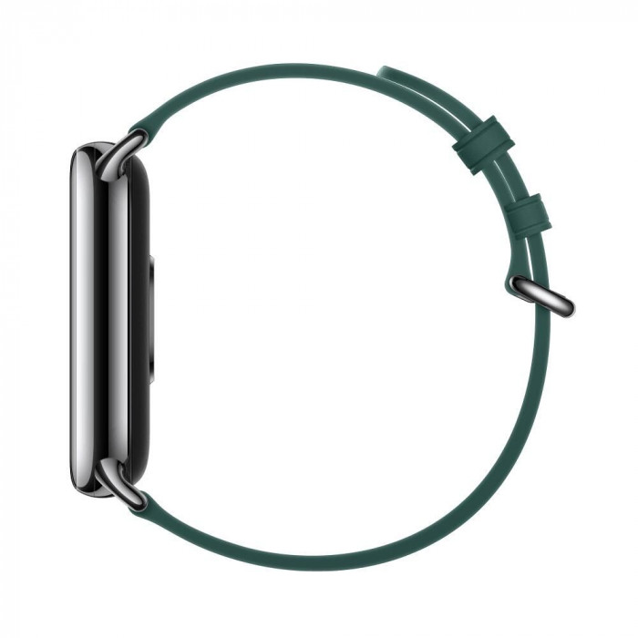 Ремешок для смарт-часов Xiaomi Smart Band 8 Checkered Strap Green
