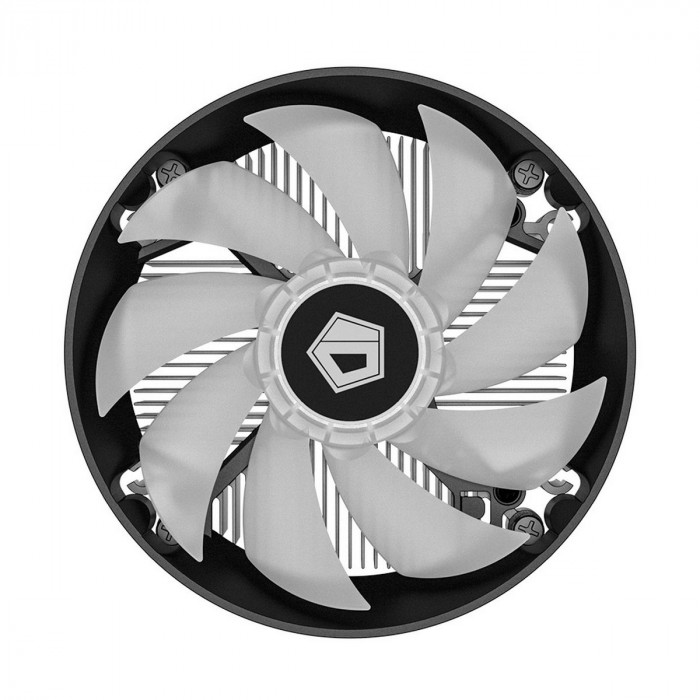 Устройство охлаждения(кулер) ID-Cooling DK-07i Soc-1700 4-pin 14-26dB Al 125W 400gr Ret DK-07I