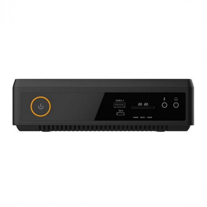 Платформа мини пк ZBOX-QRP7N3500-BE Barebone NVIDIA RTX 3500,Intel i7-13700HX, 2x DDR5 SODIMM slot, M.2 SSD
