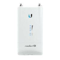 Точка доступа Wi-Fi Ubiquiti Rocket 5AC Lite |R5AC-Lite| Ubiquiti внешняя Wi-Fi точка доступа, 5 ГГц, 2х2 MIMO, AirMax, 802.11ac |R5AC-Lite| (022708) {20} (025174)