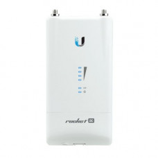 Точка доступа Wi-Fi Ubiquiti Rocket 5AC Lite |R5AC-Lite| Ubiquiti внешняя Wi-Fi точка доступа, 5 ГГц, 2х2 MIMO, AirMax, 802.11ac |R5AC-Lite| (022708) {20} (025174)