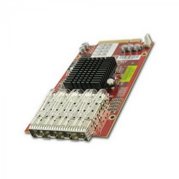 Сетевой адаптер Caswell NIP-83040 (A7872800) Caswell Сетевой адаптер Proprietary PCIe Gen3 x8, 4x 10GbE SFP+, Intel X710 BM1 LAN Controller Проприетарный формфактор