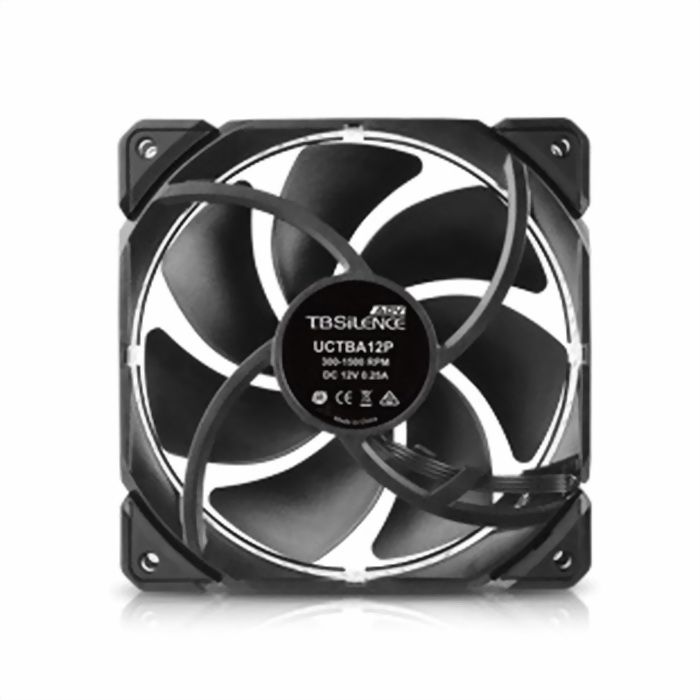 Вентилятор Enermax UCTBA12P 120mm, 300;1500rpm, 63.89CFM, PWM, RTL {60}, (723321)
