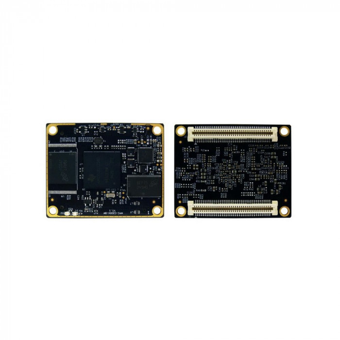 Плата разработки Myir MYD-C3354-256N256D-80-I-GW 800MHz AM3354, 256MB DDR3, 256MB  Nand