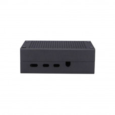 Корпус ACD RA508   Black Fine Heat Dispersion Aluminium Alloy Case for Raspberry Pi 4B