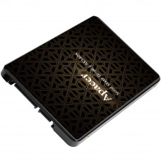 Твердотельный накопитель SSD Apacer AS350X AP256GAS350XR-1 256GB 2.5' Client SATA 6Gb/s, 560/540, IOPS 81/74K, MTBF 1.5M, 3  TLC, 180TBW, 0,64DWPD, RTL {100} (918864)