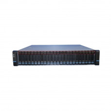 Корпус Chenbro 384-20019-Z1B900 DS25224 2U JBOD 24x2.5' SAS/SATA , dual path, CRPS 1+1 Redundant 550W, 2x 4x SFF-8644, BMC, w/o rails