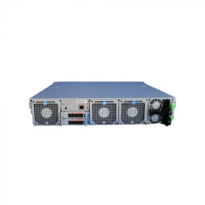Корпус Chenbro 384-20019-Z1B900 DS25224 2U JBOD 24x2.5' SAS/SATA , dual path, CRPS 1+1 Redundant 550W, 2x 4x SFF-8644, BMC, w/o rails