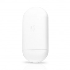 Точка доступа Wi-Fi Ubiquiti NanoStation 5AC Loco |Loco5AC| Ubiquiti точка доступа (AP/CPE), 5 ГГц, airMAX ac, 10 км, MIMO 2х2, |Loco5AC| (027250)