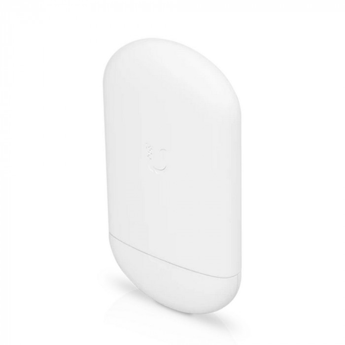 Точка доступа Wi-Fi Ubiquiti NanoStation 5AC Loco |Loco5AC| Ubiquiti точка доступа (AP/CPE), 5 ГГц, airMAX ac, 10 км, MIMO 2х2, |Loco5AC| (027250)