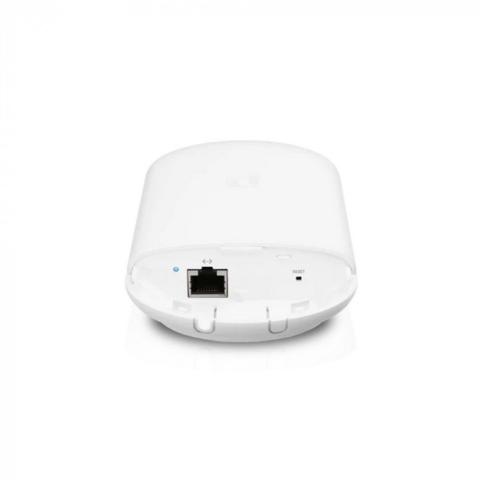 Точка доступа Wi-Fi Ubiquiti NanoStation 5AC Loco |Loco5AC| Ubiquiti точка доступа (AP/CPE), 5 ГГц, airMAX ac, 10 км, MIMO 2х2, |Loco5AC| (027250)