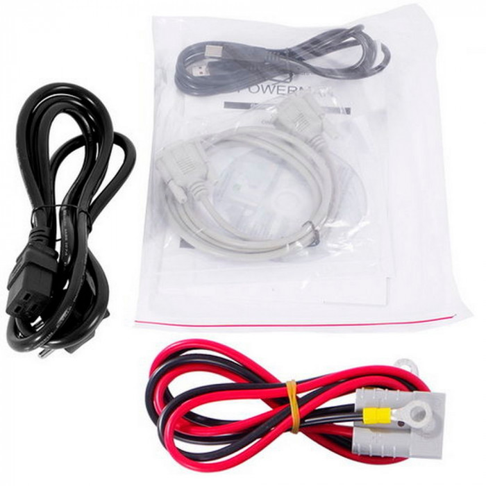 Источник бесперебойного питания Powerman Online 3000 Plus On-line 2700W/3000VA (ONL 3K PLUS) (945130)