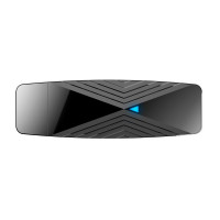 Адаптер беспроводной связи (Wi-Fi) D-Link DWA-X1850/A1A Wi-Fi 6 двухдиапазонный USB 3.0 адаптер AX1800 (462917) {40}