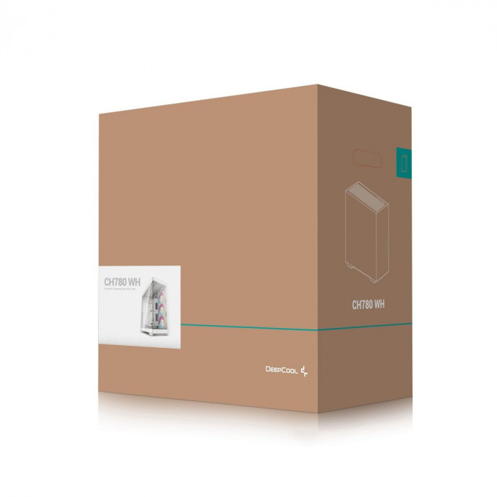 Корпус Deepcool CH780 WH R-CH780-WHADE41-G-1