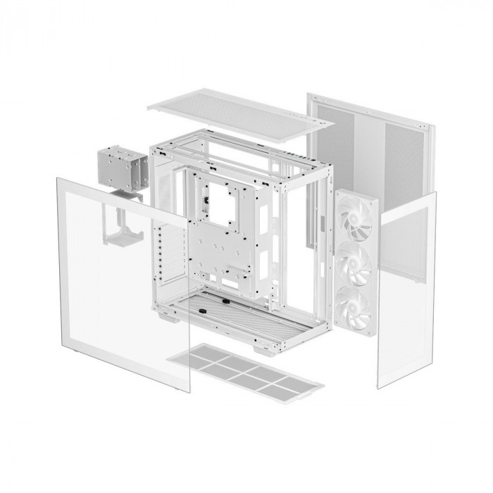 Корпус Deepcool CH780 WH R-CH780-WHADE41-G-1