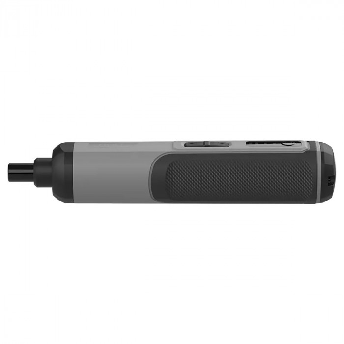 Отвертка аккумуляторная Deli DC160 (4В, 2А*ч, 5Нм, 300об/мин, Type-C, набор бит 4 шт, картон)