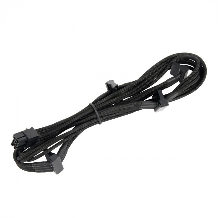Кабель SATA PP06B-4SATA10