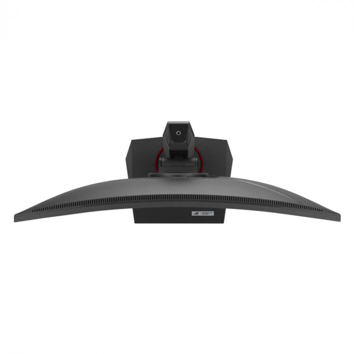 Монитор 27' ASUS XG27WCS Curved Fast VA, 2560x1440, 180Hz, 1ms, 400сd/m, 3000:1, HDR10 | HDMI(2.0), DP(1.4), Type-C(PD-7.5W) | HAS, Swivel, InPSU, Vesa 100, Black