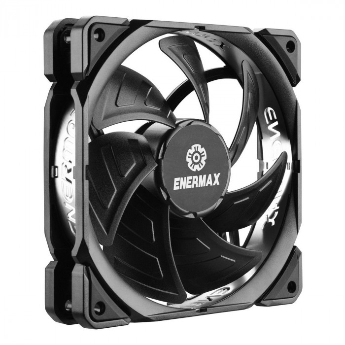 Вентилятор Enermax UCTBA12P 120mm, 300;1500rpm, 63.89CFM, PWM, RTL {60}, (723321)